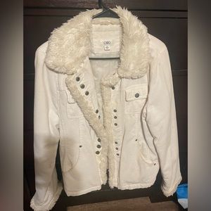 EUC Cato Corduroy Jacket